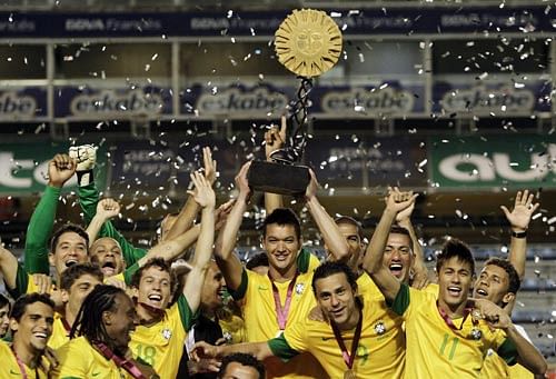 Brazil beat Argentina to win Superclasico de las Americas