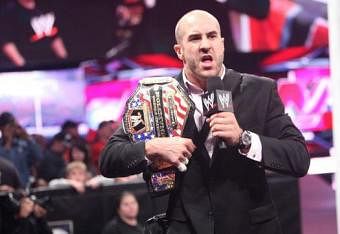 WWE United States title match set for Survivor Series... but why?