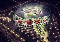 The 2022 Qatar World Cup Stadiums