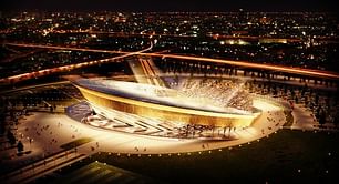 The 2018 Russia World Cup Stadiums
