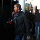 Jack Swagger's new look