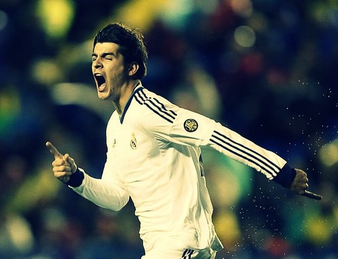 Álvaro Morata wanted by Chelsea, Arsenal and Valencia