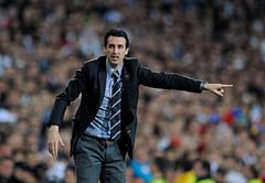 Emery regrets failure to bond at Spartak