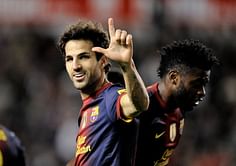Barcelona immune to Russian winter: Fabregas