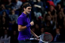 Federer surpasses Murray 7-6 (5),6-2