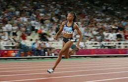 Olympic champs Felix, Eaton win Jesse Owens Award
