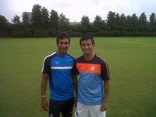 Shouvik Ghosh hoping to overcome personal tragedy by winning first cap
