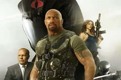 Video: Trailer of GI Joe movie featuring The Rock