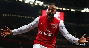 No titles coming to the Emirates: Wenger looks for King Henry yet again