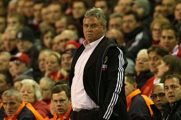 Guus Hiddink backtracks on retirement