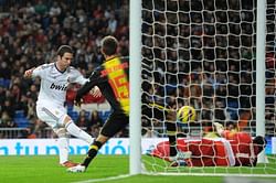 Match review: Real Madrid - Real Zaragoza 4-0