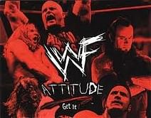 WWE's Attitude Era - Cluttered reminiscence