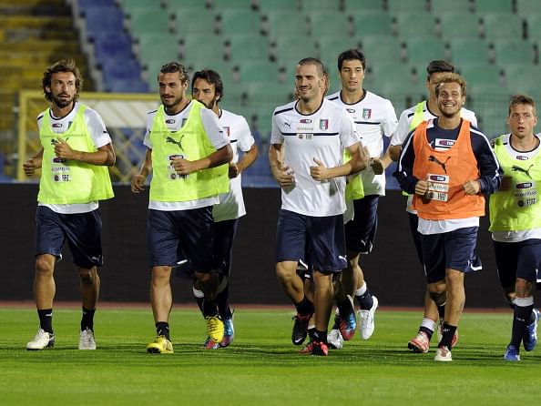 Video: Brazil and Italy prepare for crucial Group A clash in Confederations Cup
