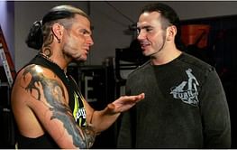 The greatest tag teams of all time – The Hardy Boyz