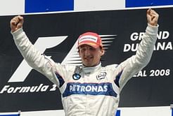 Robert Kubica: Doesn't Formula 1 miss him?
