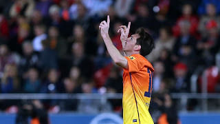 Football: Barcelona FC wins as Messi overtakes Pele in League goals