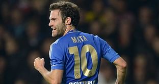 Video: (Arsenal)You’re just a S**t Juan Mata sings Chelsea fans