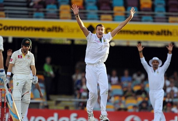 The unassailable force of South Africa