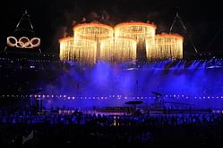 London Olympics opening ceremony wins special arts award