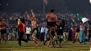 Pakistan confident to win Kabaddi World Cup