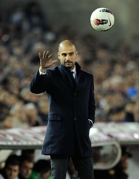 Pep Guardiola to be Brazil's next manager?