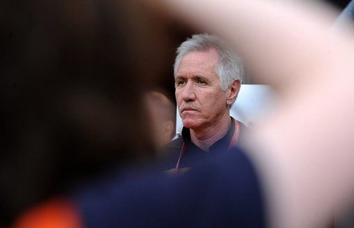 Scotsman Tom Sermanni, pictured in 2011