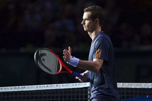 Djokovic crashes out as Murray eases through
