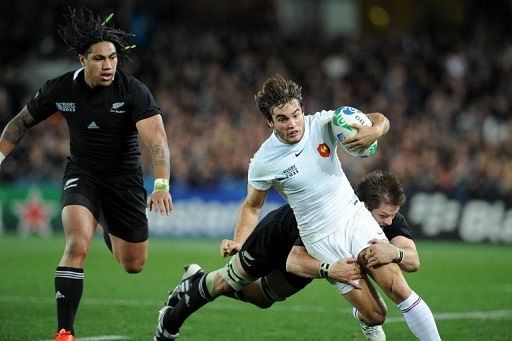 The All Blacks kick off their 2013 home schedule with a rerun of last year&#039;s World Cup final as they host France in June