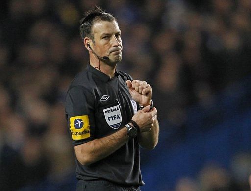 Chelsea allege Mark Clattenburg used &#039;inappropriate&#039; language against two of their players