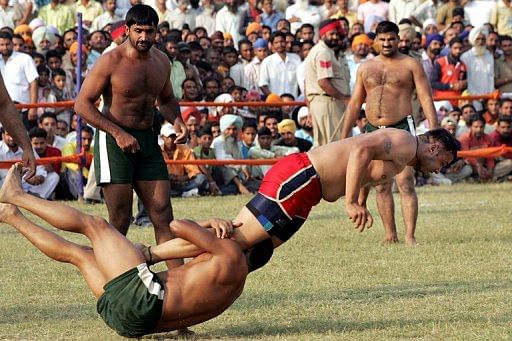 For Indian team manager Gurmail Singh, the harmony and brotherly spirit of kabaddi is what matters mos