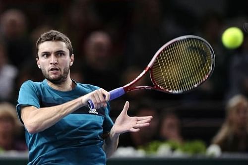 France's Gilles Simon