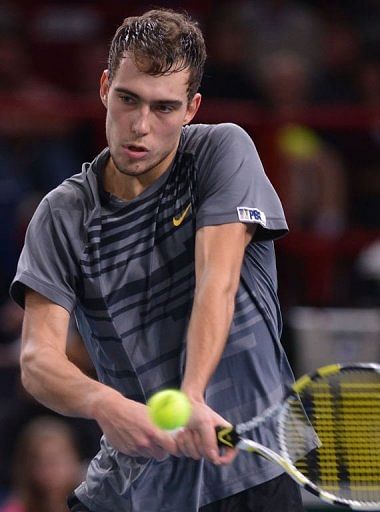 Poland&#039;s Jerzy Janowicz