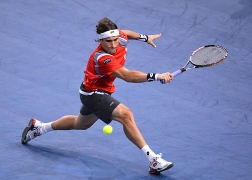 David Ferrer