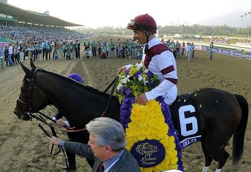 Royal Delta has kept her crown, winning the Ladies&#039; Classic in emphatic style