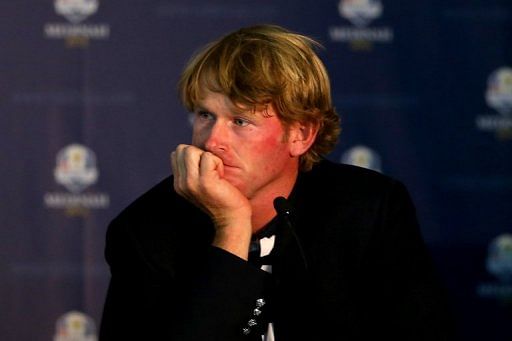 America&#039;s Brandt Snedeker shot his best competitive round of 12-under-par 60 -- a record for the par-72 Olazabal Course