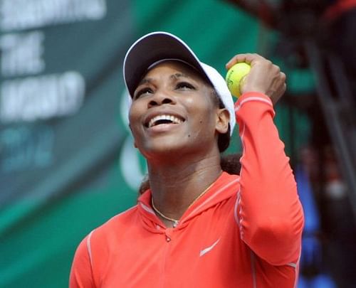 Serena Williams says she will be the world number one again