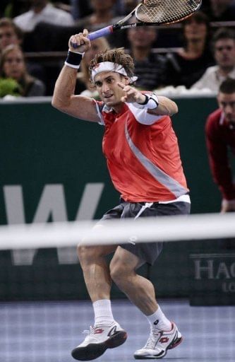 David Ferrer