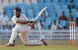 England sweat it out in India tour match