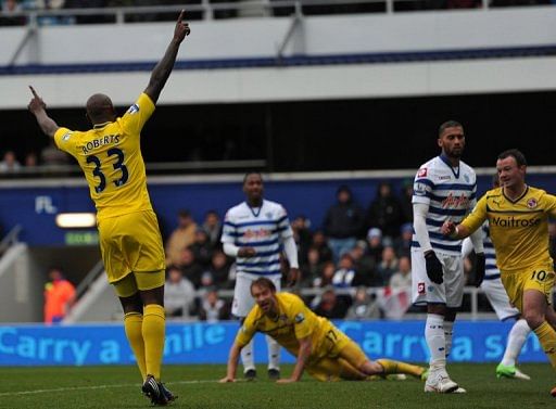 QPR off bottom after Reading draw