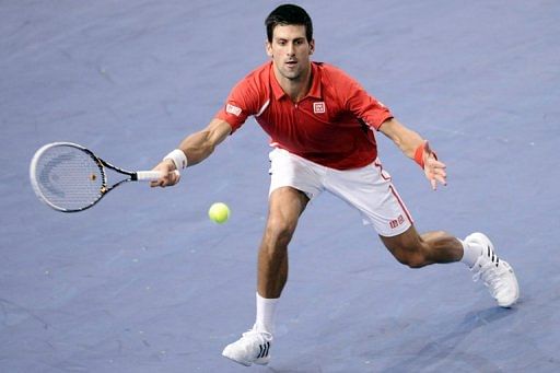 Novak Djokovik is certain to remain world number one until year-end