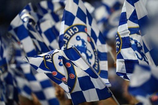 British police investigating an alleged racist gesture by a Chelsea supporter arrested a 28-year-old man on Monday