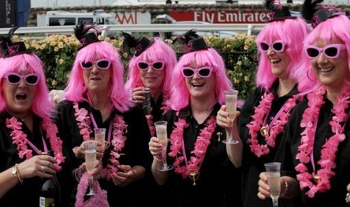 Green Moon wins Melbourne Cup