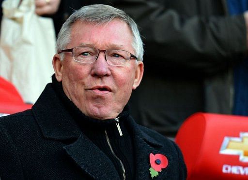 Ferguson has won 12 English titles and two Champions League trophies with United