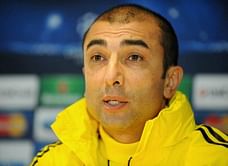 Di Matteo wants 'perfect' Chelsea against Shakhtar