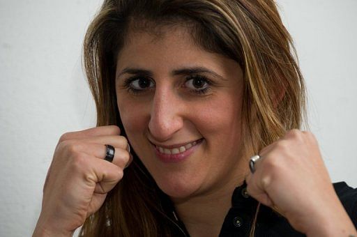 Rola El-Halabi will take on Italy&#039;s Lucia Morelli on January 13 in Ulm for the vacant IBA lightweight title
