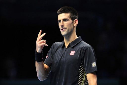 Rivalry With Murray Is One For The Ages, Says Djokovic