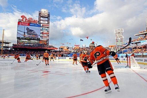 The NHL has wiped out the Winter Classic outdoor game that had been scheduled for January 1 as a result of the stalemate
