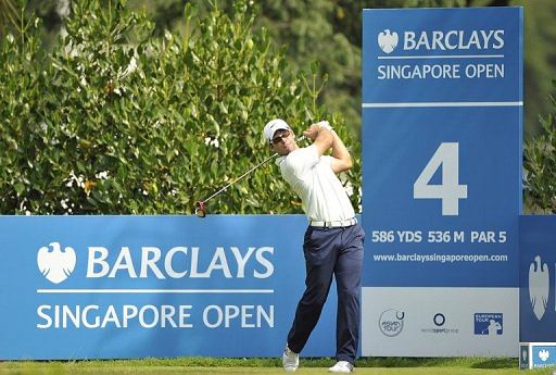 British bank Barclays will not renew its sponsorship after this year&#039;s ongoing $6 million Singapore Open tournament