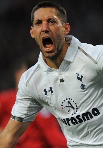 Dempsey believes Tottenham still have every chance of advancing from their Europa League group
