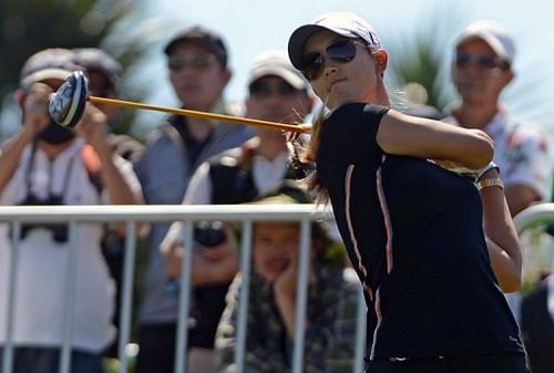 Wie opened with back-to-back birdies at Guadalajara Country Club